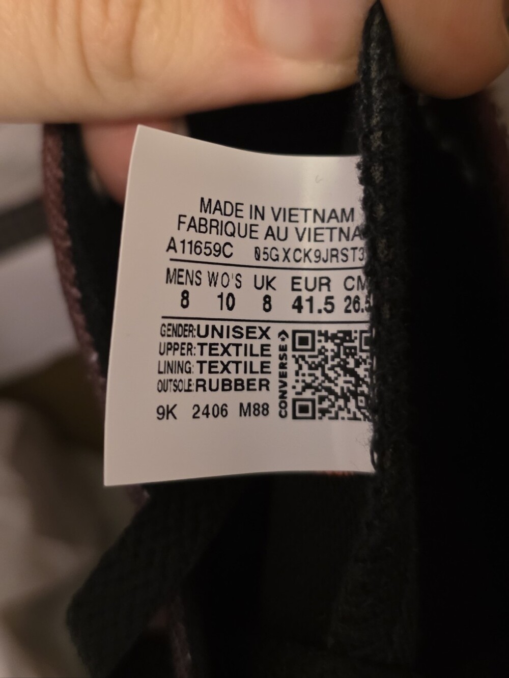 Transformers Hi-Top Converse - Picture 7 of 11
